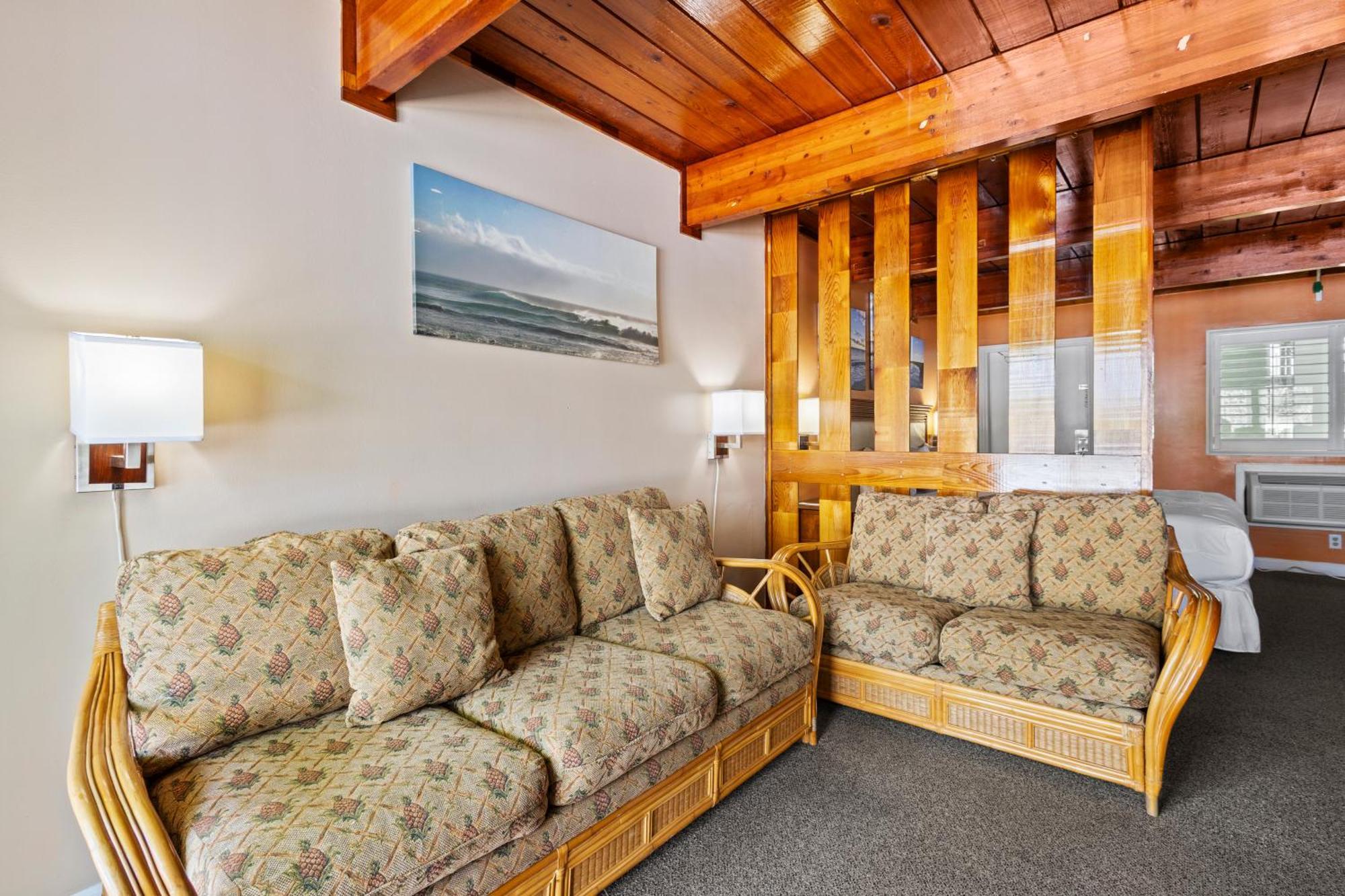 Fort Pierce Oceanfront Inn- Suite- King Bed #6 エクステリア 写真